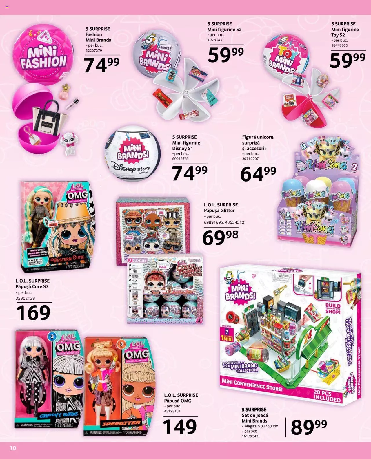 Catalog Selgros 12 Mai - 1 Iunie 2023 | Pagina 10