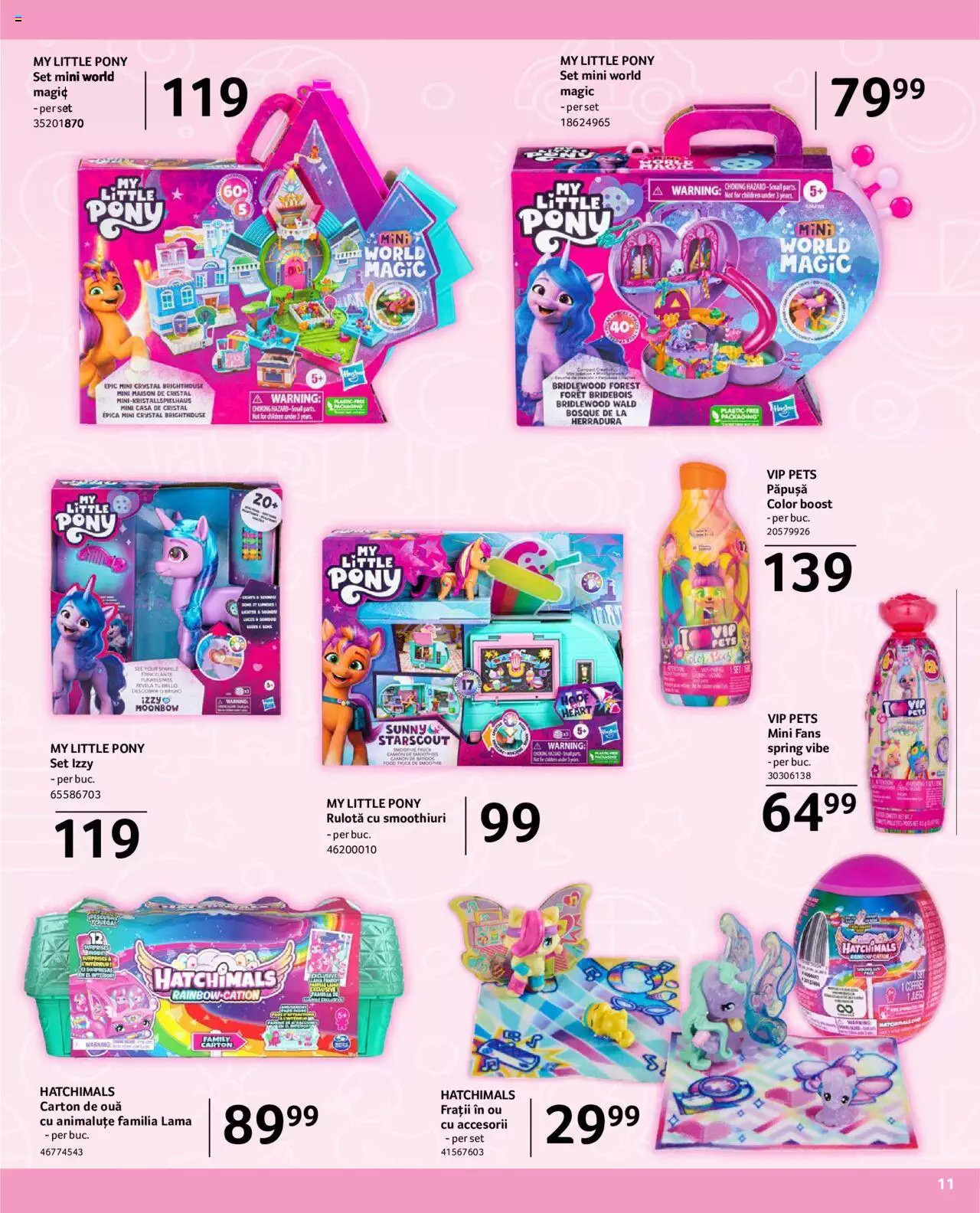 Catalog Selgros 12 Mai - 1 Iunie 2023 | Pagina 11
