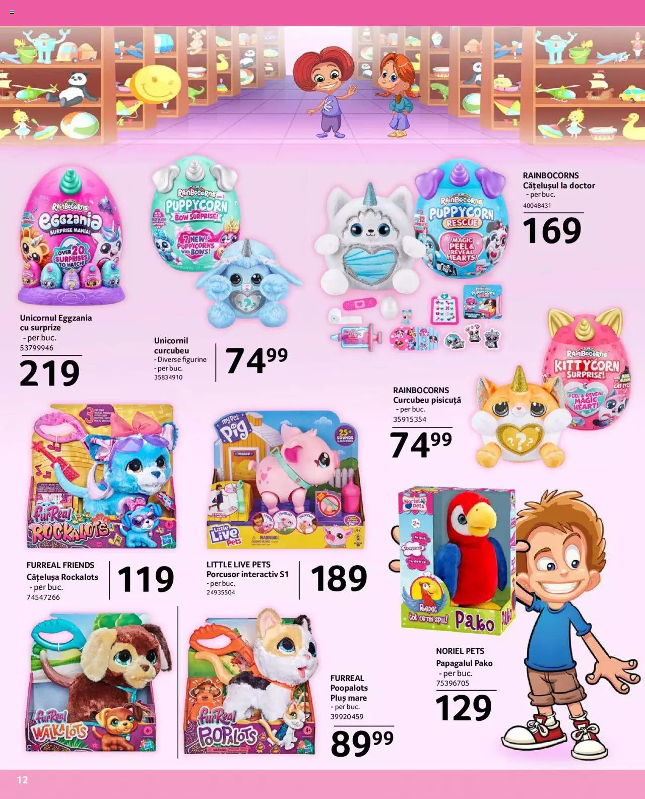 Catalog Selgros 12 Mai - 1 Iunie 2023 | Pagina 12