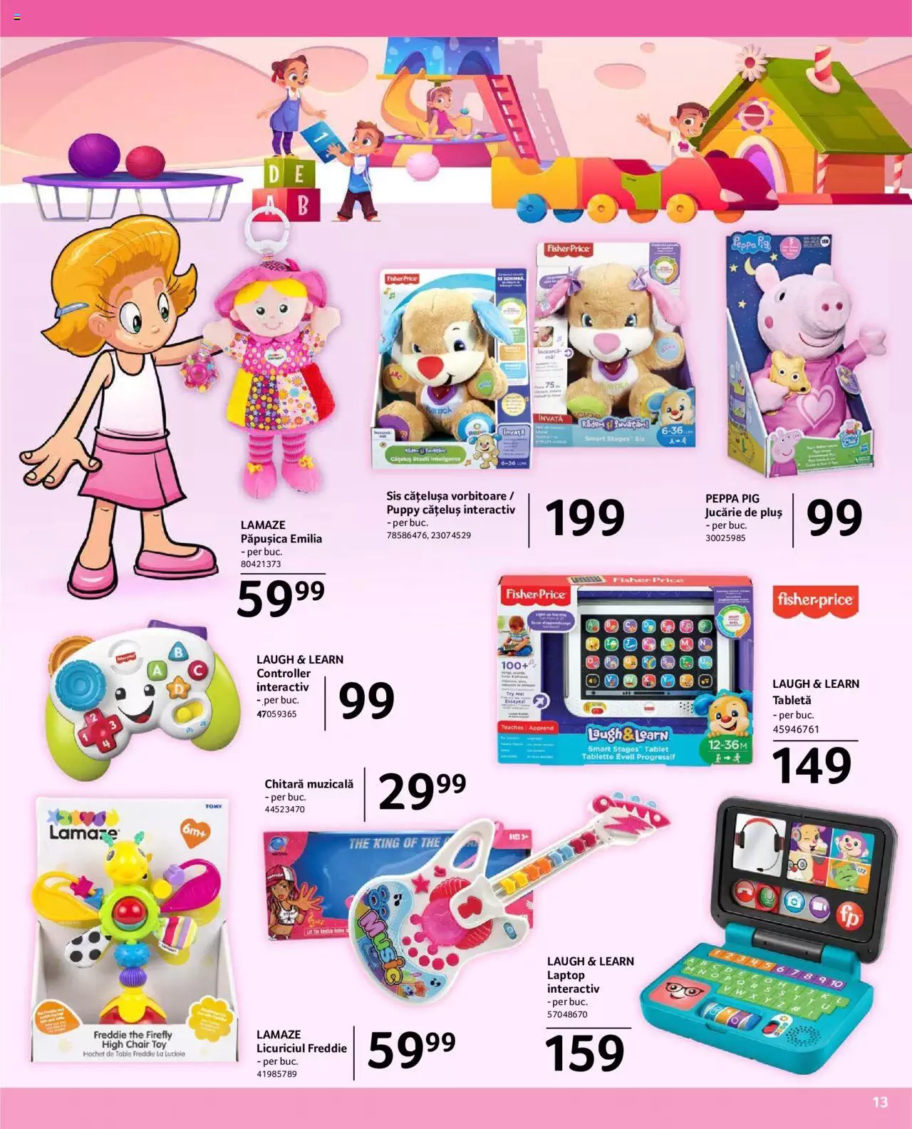 Catalog Selgros 12 Mai - 1 Iunie 2023 | Pagina 13