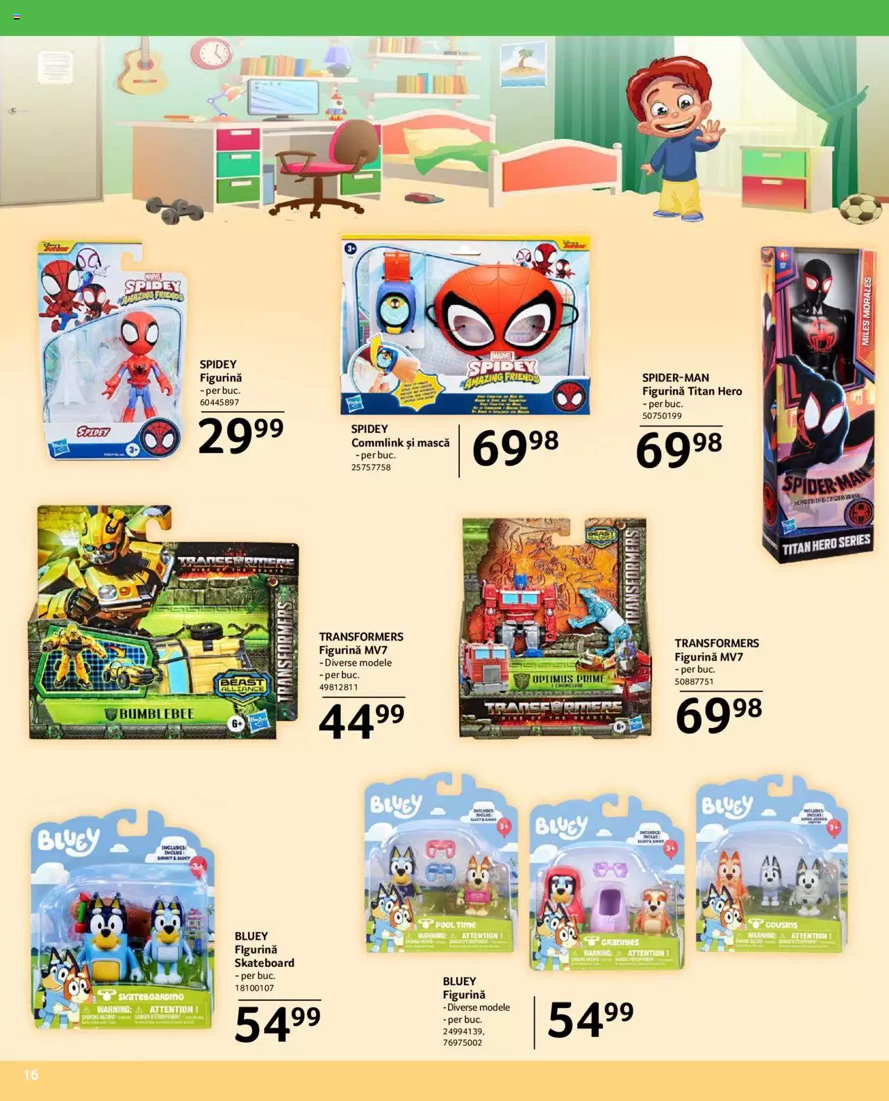 Catalog Selgros 12 Mai - 1 Iunie 2023 | Pagina 16