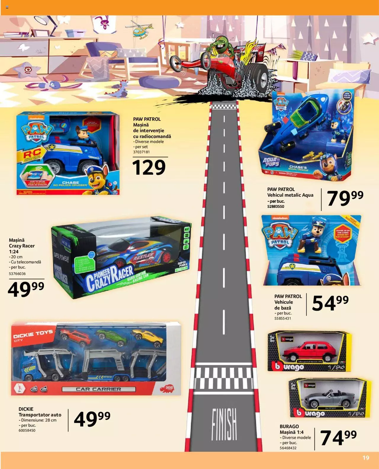 Catalog Selgros 12 Mai - 1 Iunie 2023 | Pagina 19