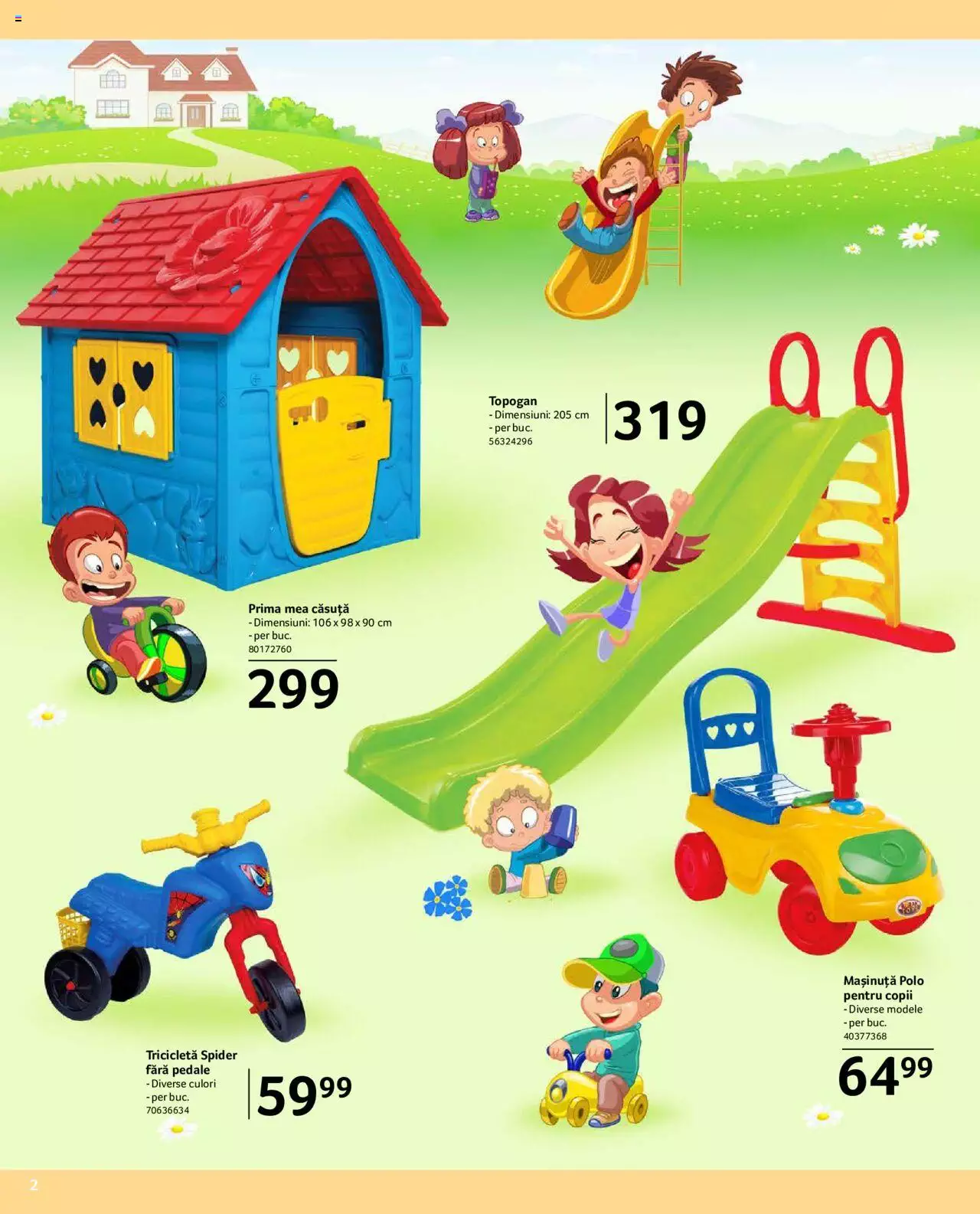 Catalog Selgros 12 Mai - 1 Iunie 2023 | Pagina 2