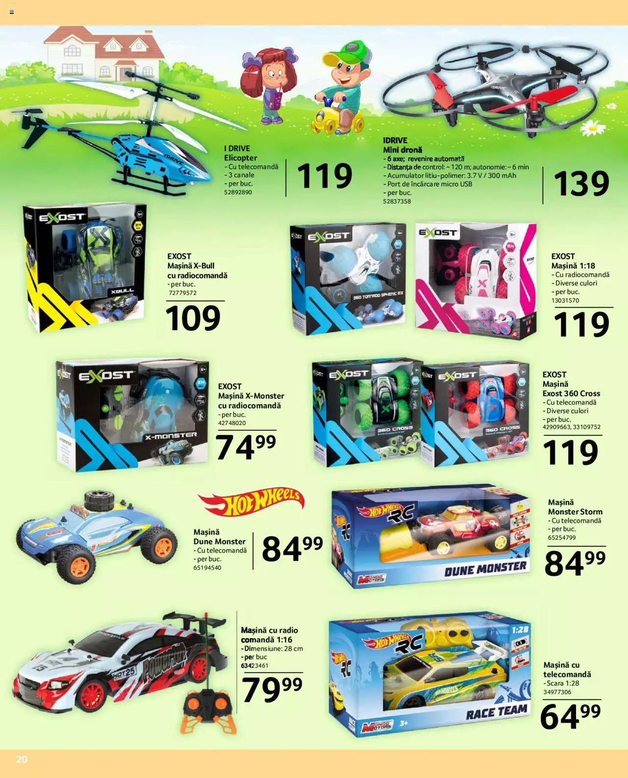 Catalog Selgros 12 Mai - 1 Iunie 2023 | Pagina 20