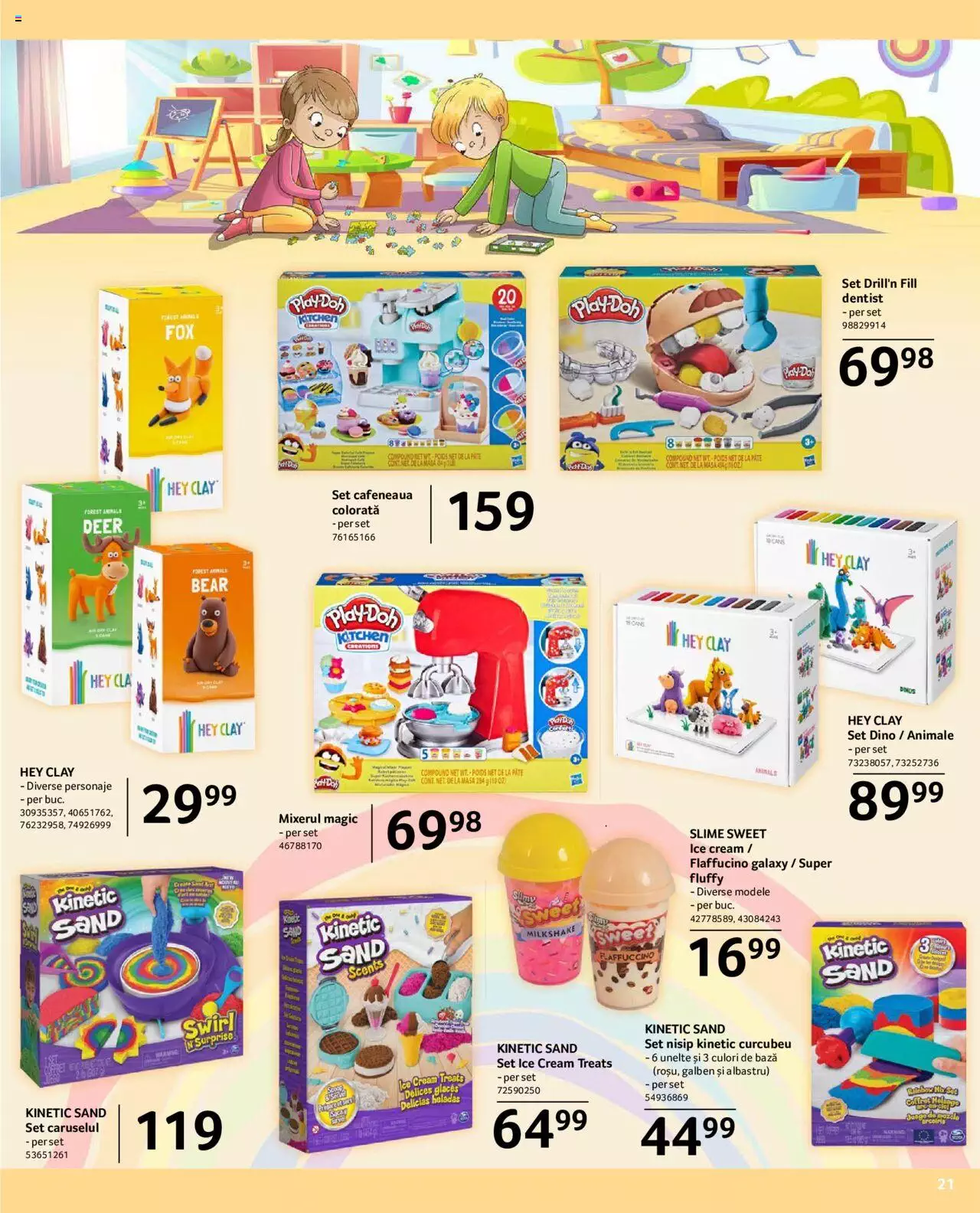 Catalog Selgros 12 Mai - 1 Iunie 2023 | Pagina 21