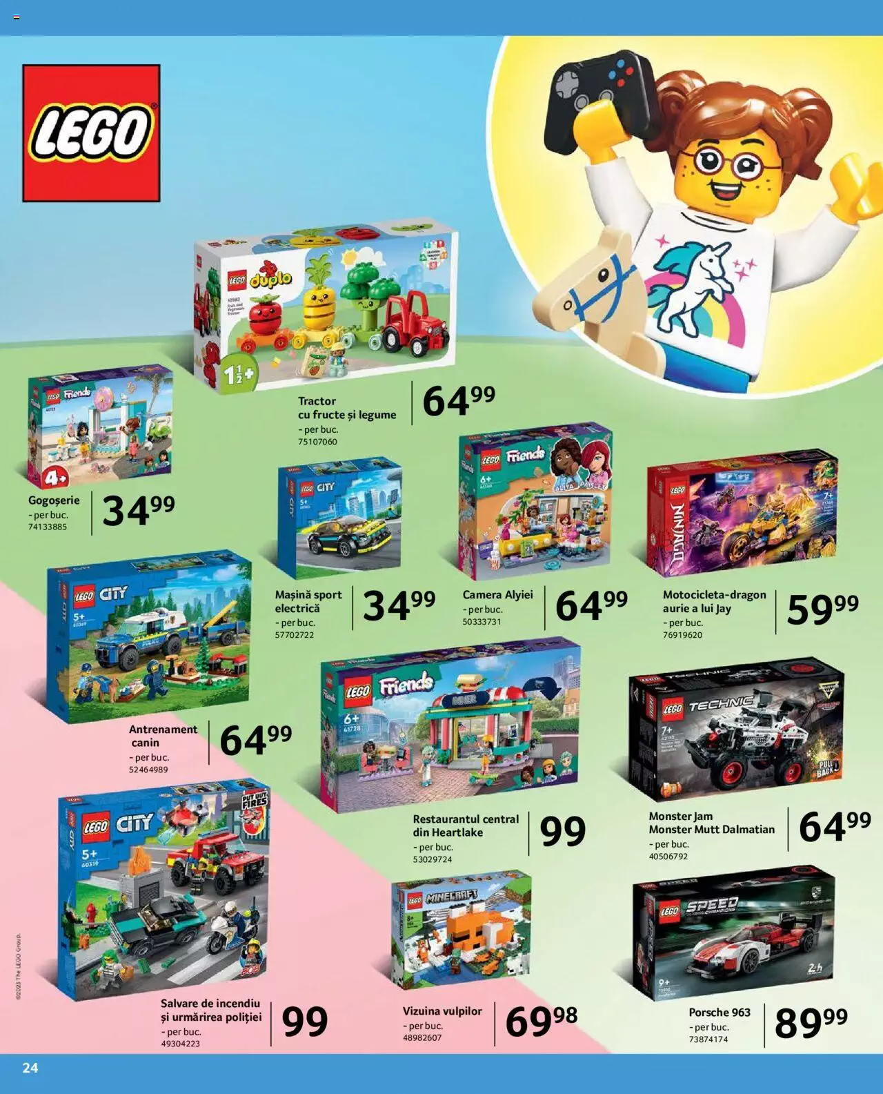 Catalog Selgros 12 Mai - 1 Iunie 2023 | Pagina 24