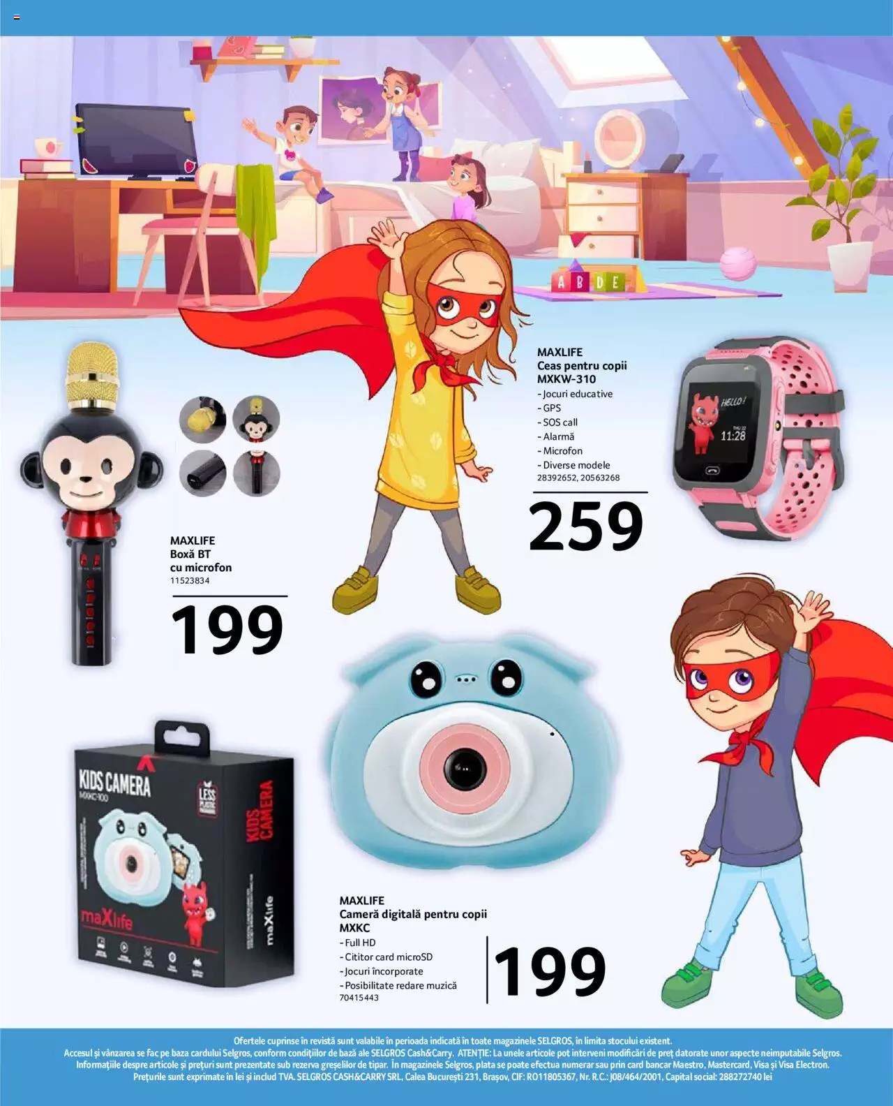 Catalog Selgros 12 Mai - 1 Iunie 2023 | Pagina 25