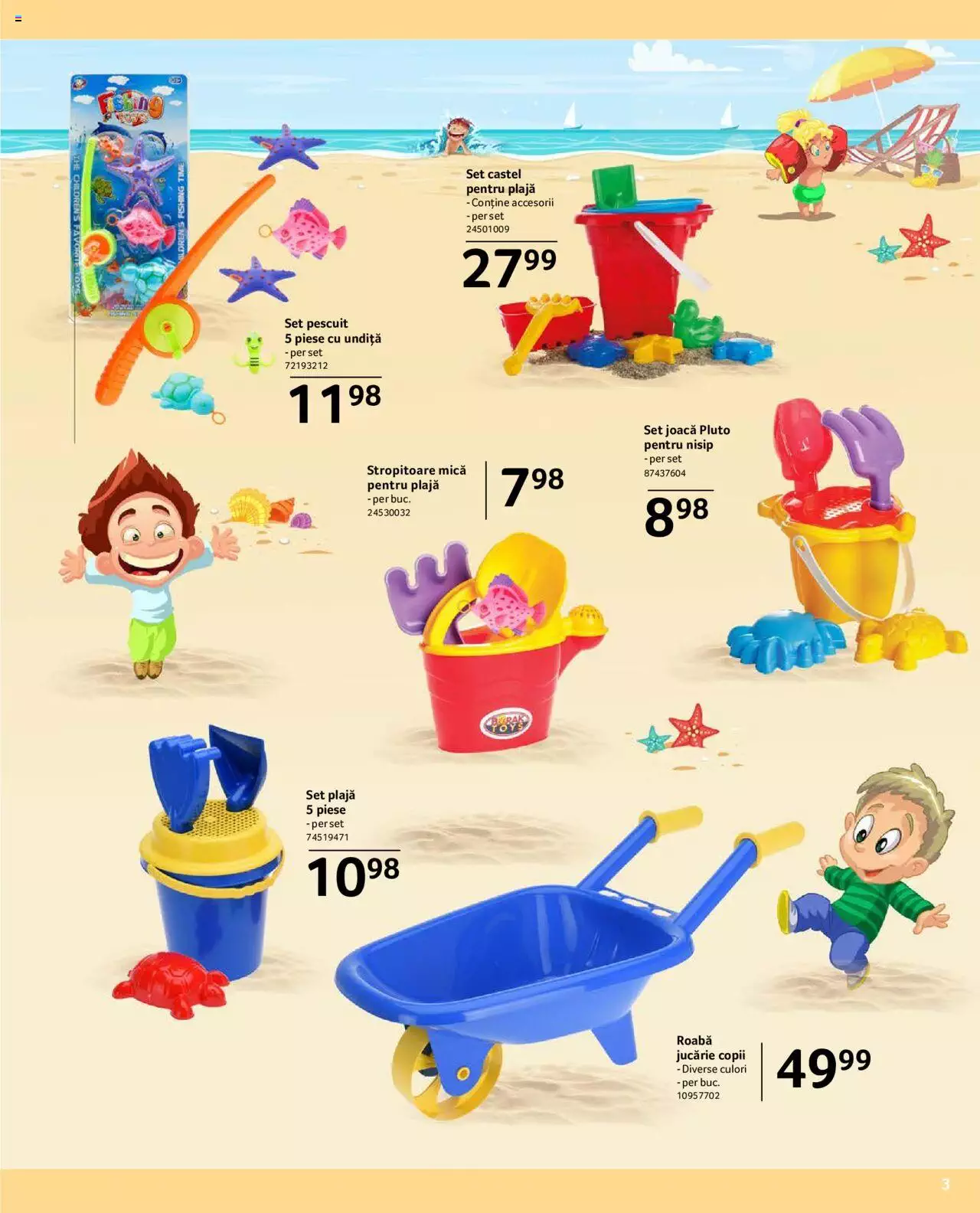Catalog Selgros 12 Mai - 1 Iunie 2023 | Pagina 3