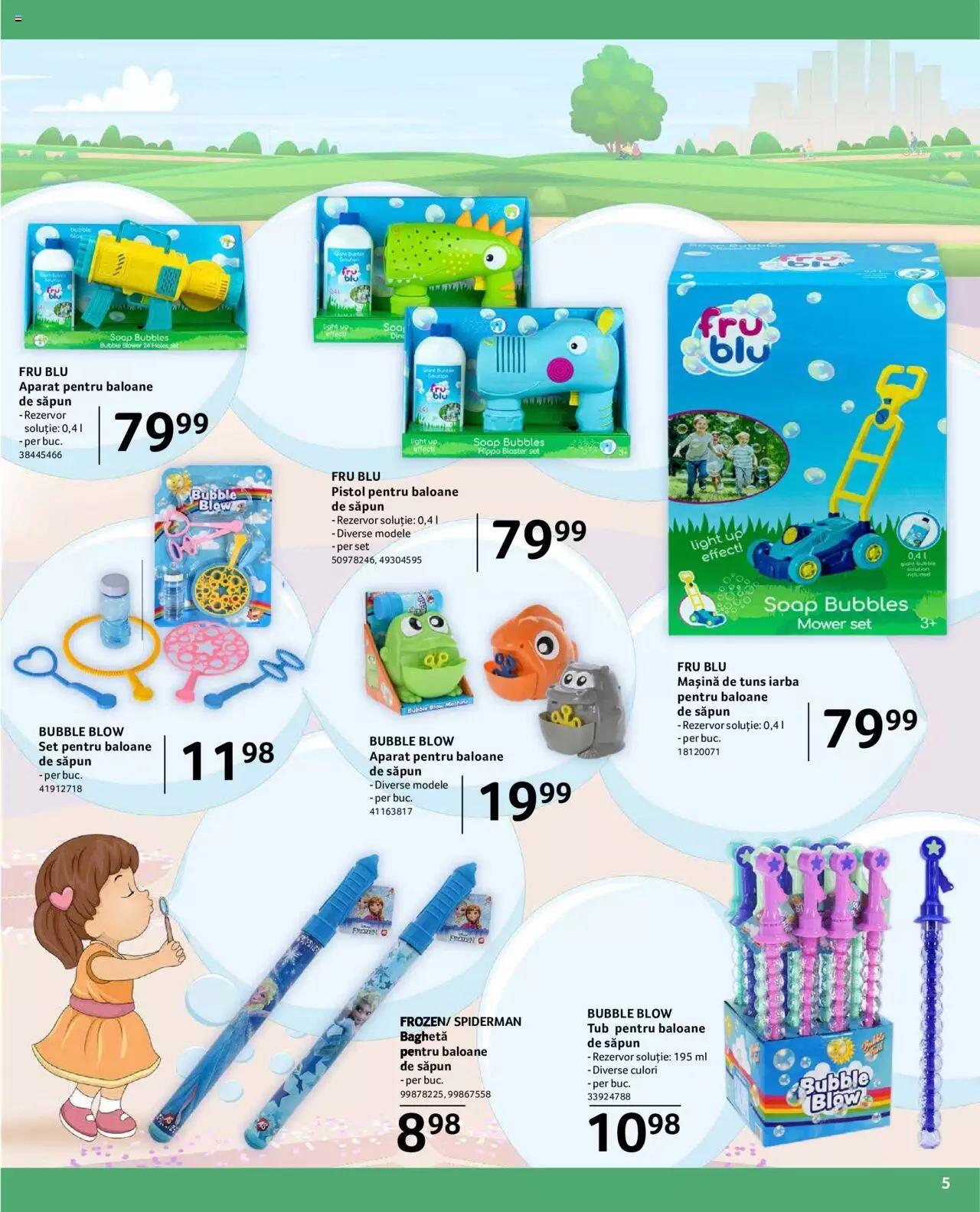 Catalog Selgros 12 Mai - 1 Iunie 2023 | Pagina 5