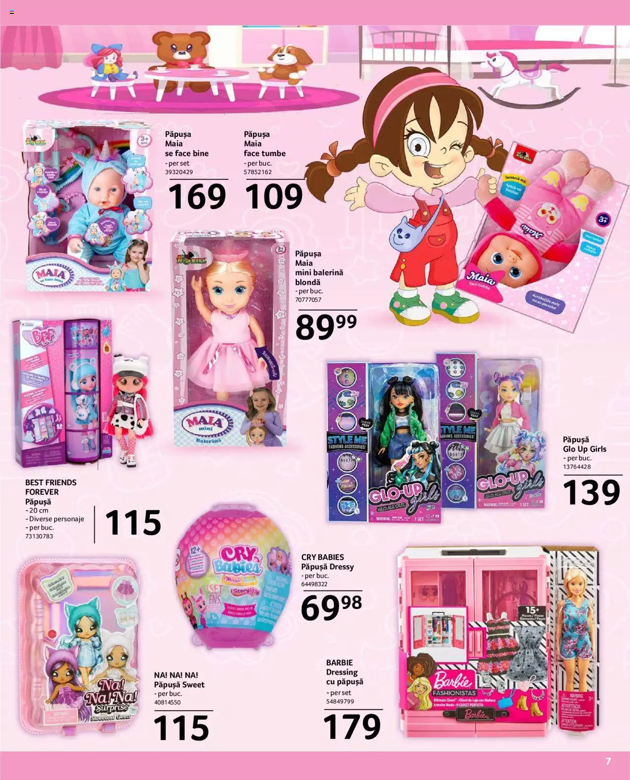 Catalog Selgros 12 Mai - 1 Iunie 2023 | Pagina 7