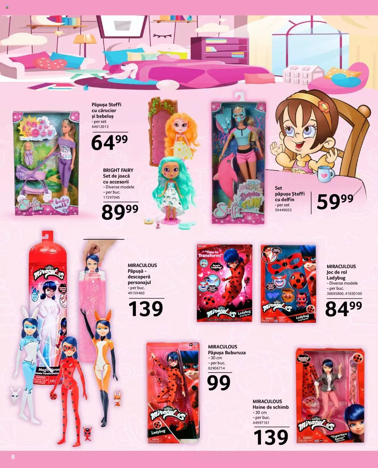 Catalog Selgros 12 Mai - 1 Iunie 2023 | Pagina 8