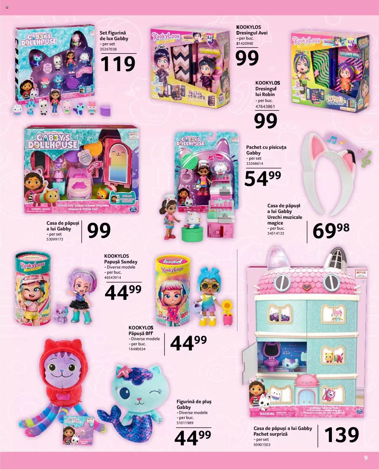 Catalog Selgros 12 Mai - 1 Iunie 2023 | Pagina 9