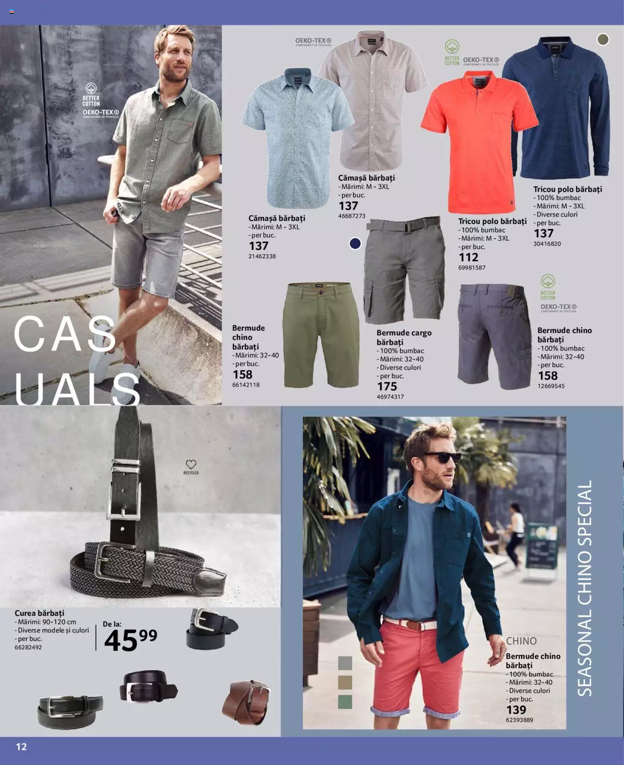 Catalog Selgros 12 Mai - 8 Iunie 2023 | Pagina 12