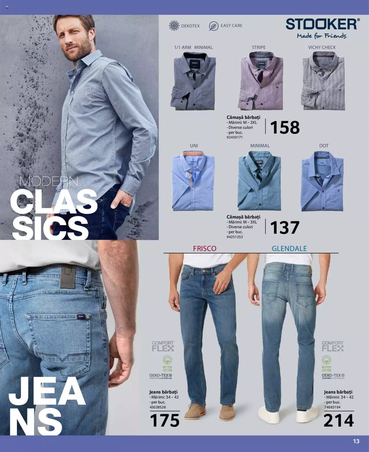 Catalog Selgros 12 Mai - 8 Iunie 2023 | Pagina 13
