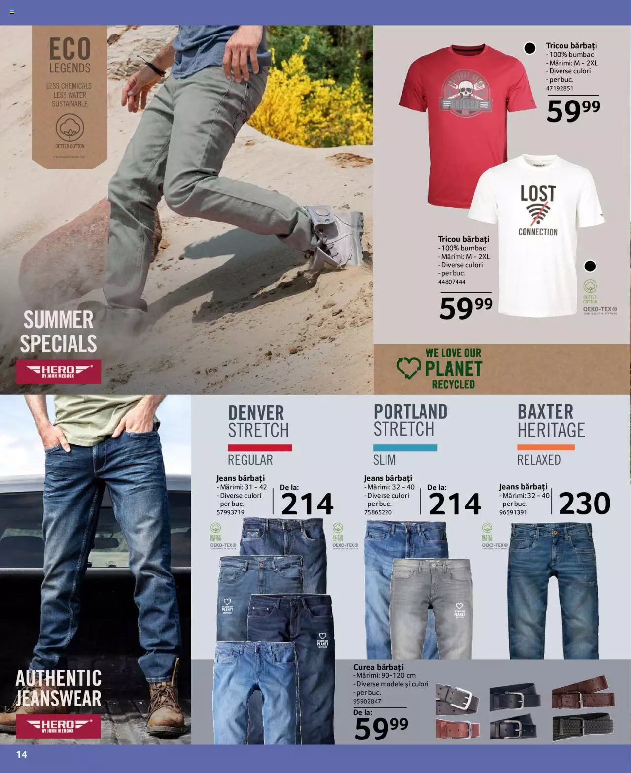 Catalog Selgros 12 Mai - 8 Iunie 2023 | Pagina 14