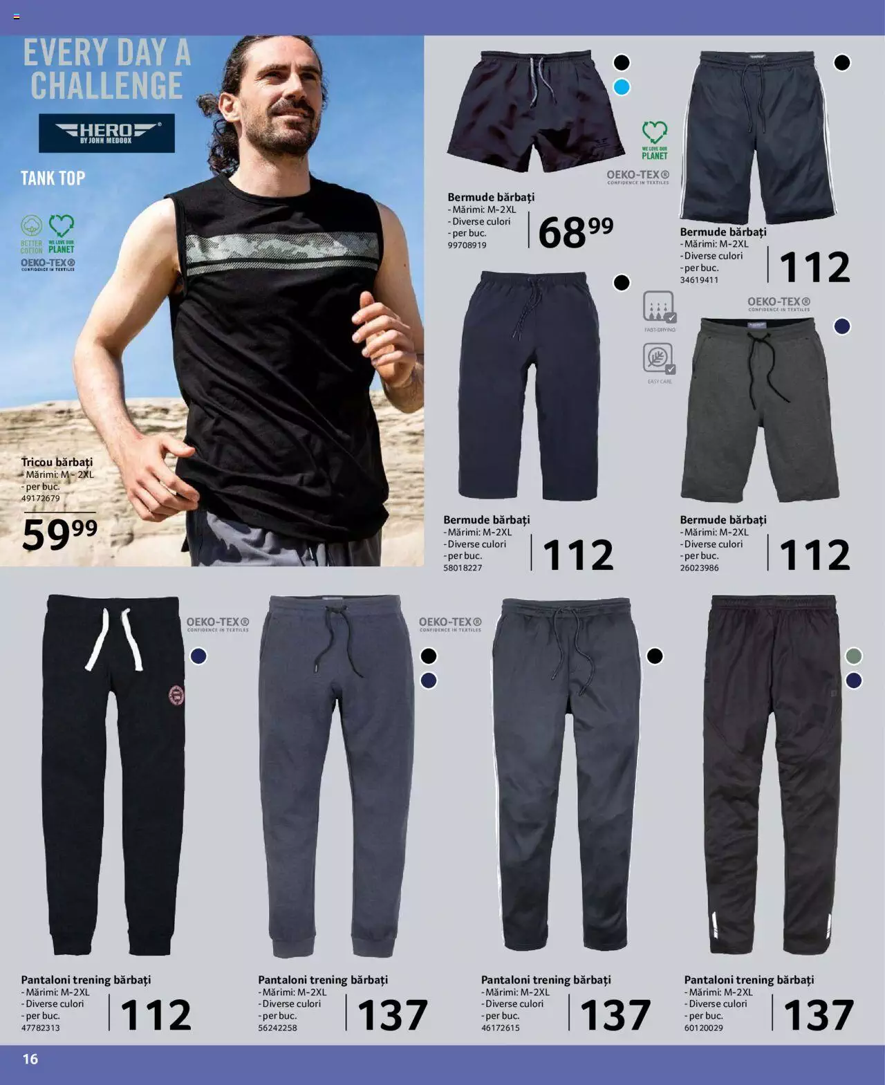 Catalog Selgros 12 Mai - 8 Iunie 2023 | Pagina 16