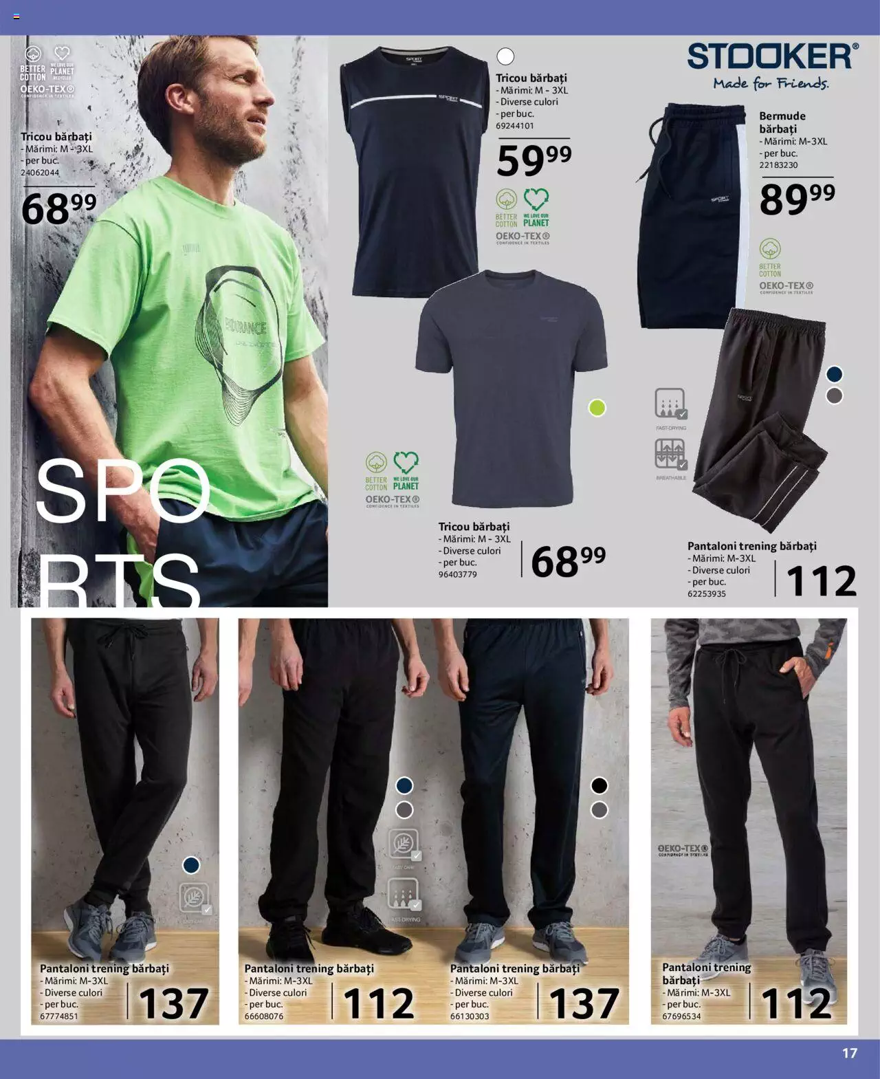 Catalog Selgros 12 Mai - 8 Iunie 2023 | Pagina 17