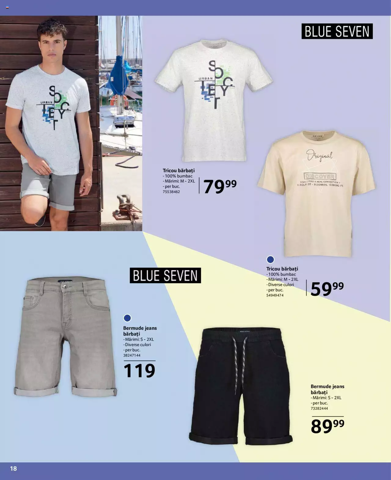 Catalog Selgros 12 Mai - 8 Iunie 2023 | Pagina 18