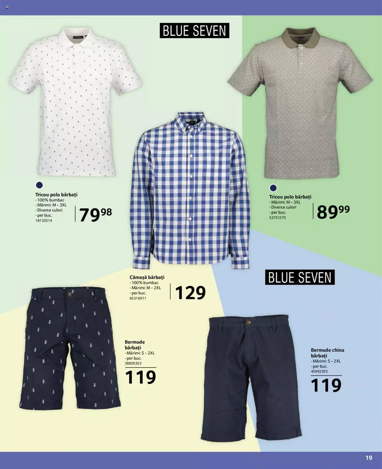 Catalog Selgros 12 Mai - 8 Iunie 2023 | Pagina 19