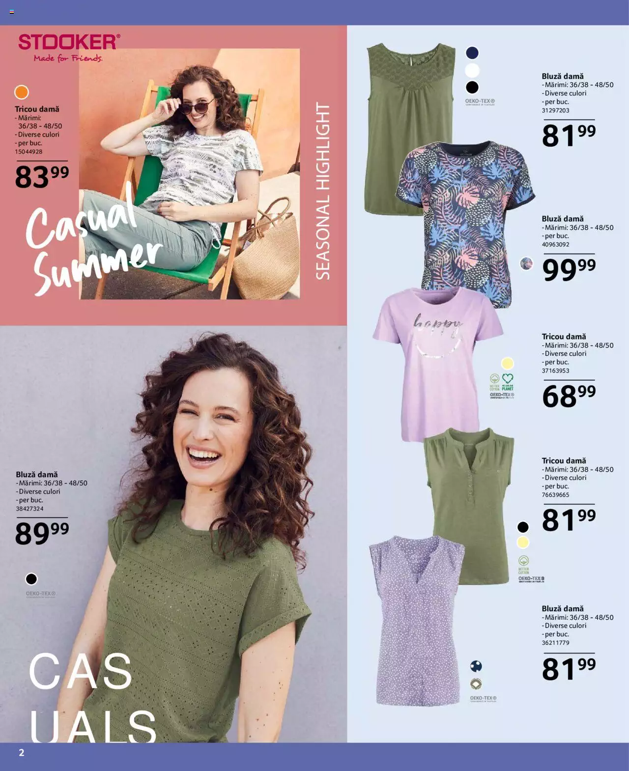 Catalog Selgros 12 Mai - 8 Iunie 2023 | Pagina 2