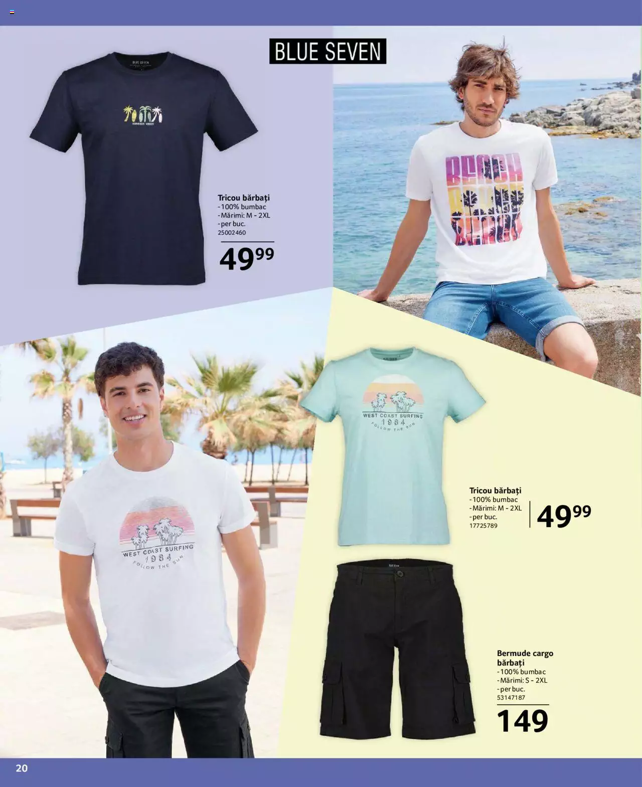 Catalog Selgros 12 Mai - 8 Iunie 2023 | Pagina 20