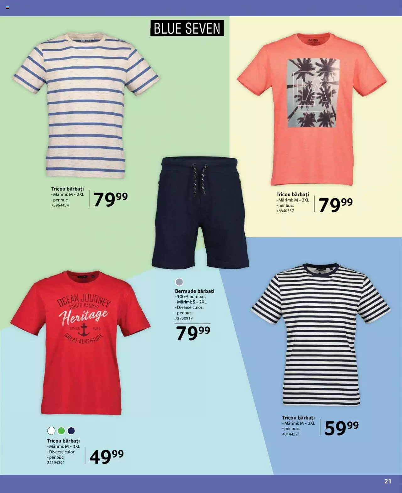 Catalog Selgros 12 Mai - 8 Iunie 2023 | Pagina 21