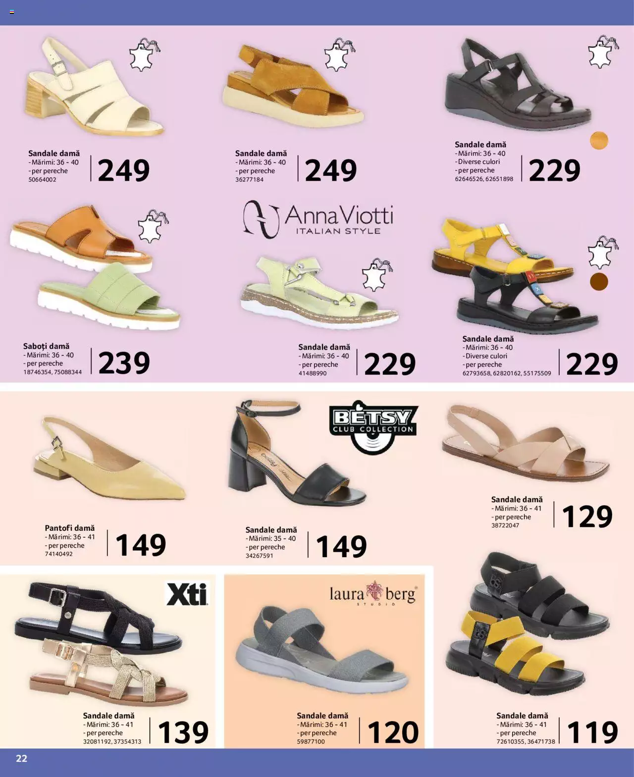 Catalog Selgros 12 Mai - 8 Iunie 2023 | Pagina 22