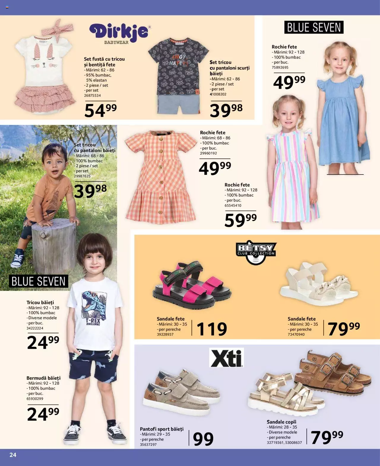Catalog Selgros 12 Mai - 8 Iunie 2023 | Pagina 24