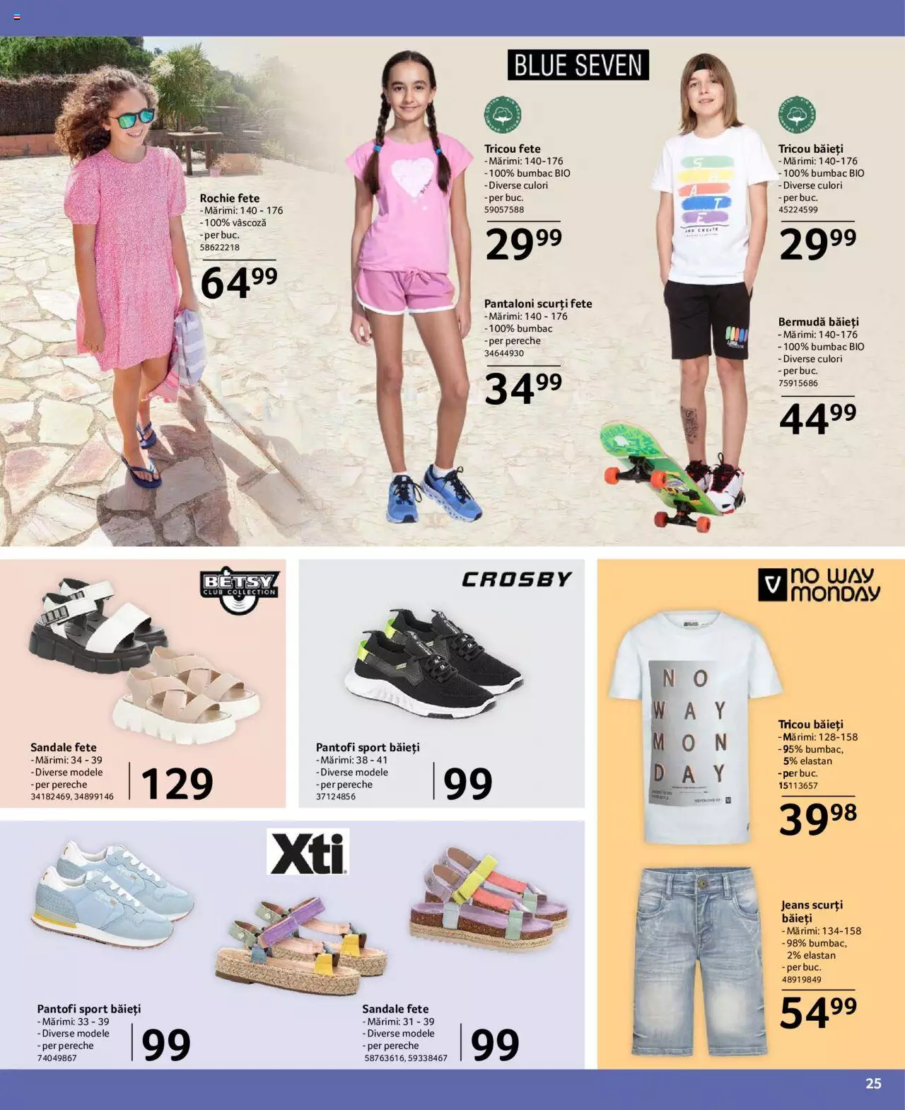 Catalog Selgros 12 Mai - 8 Iunie 2023 | Pagina 25