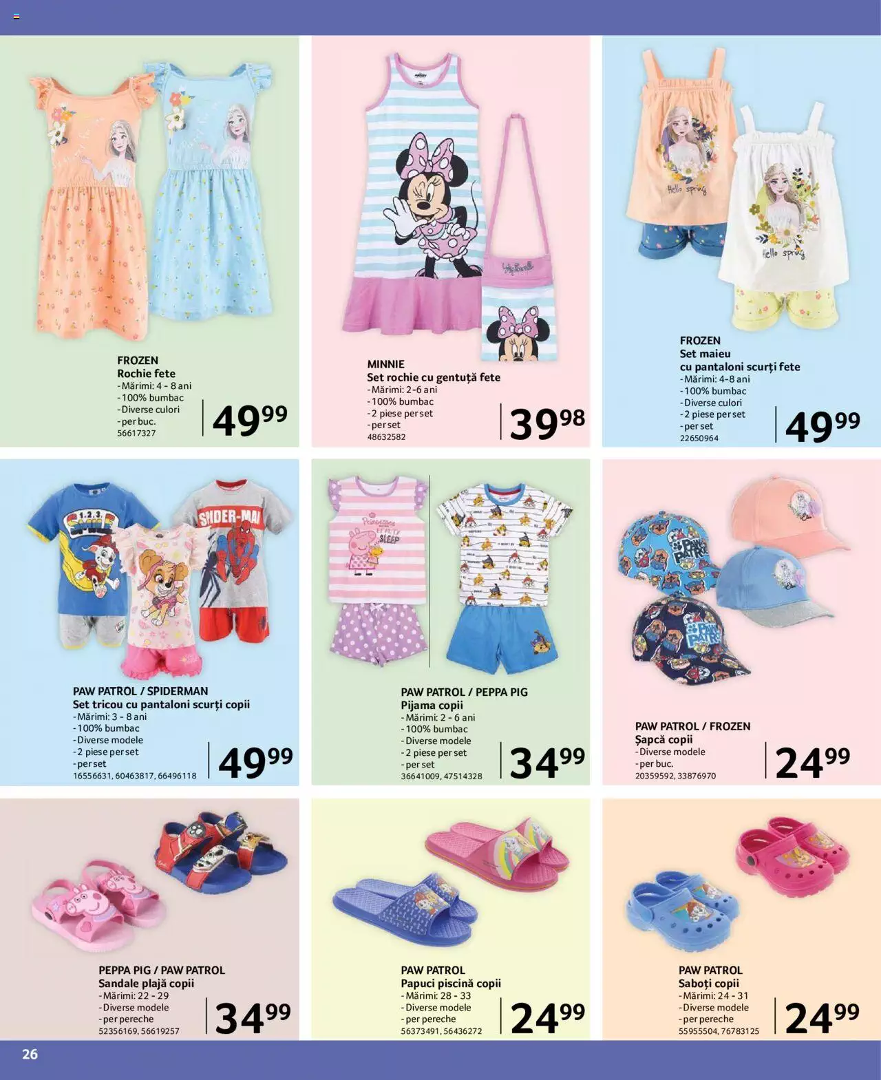 Catalog Selgros 12 Mai - 8 Iunie 2023 | Pagina 26