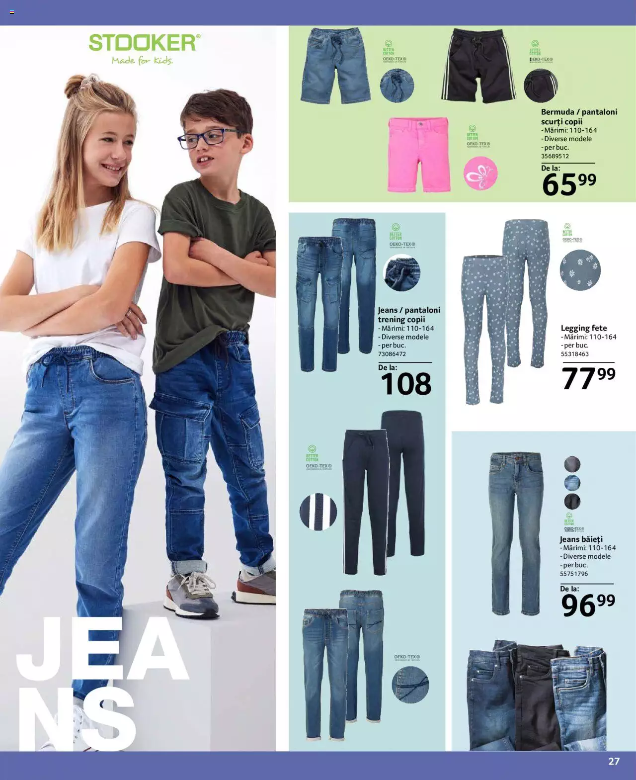 Catalog Selgros 12 Mai - 8 Iunie 2023 | Pagina 27