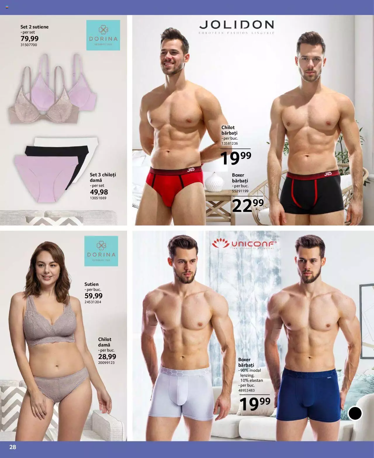 Catalog Selgros 12 Mai - 8 Iunie 2023 | Pagina 28