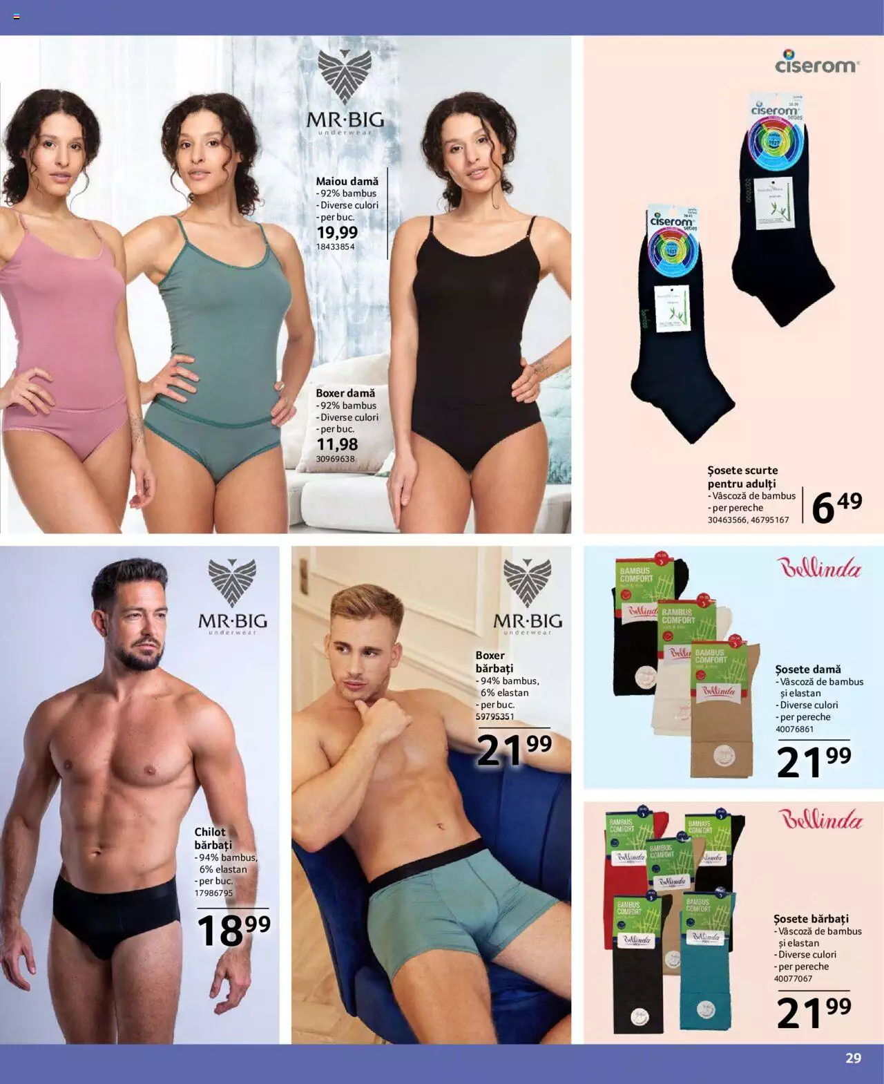 Catalog Selgros 12 Mai - 8 Iunie 2023 | Pagina 29