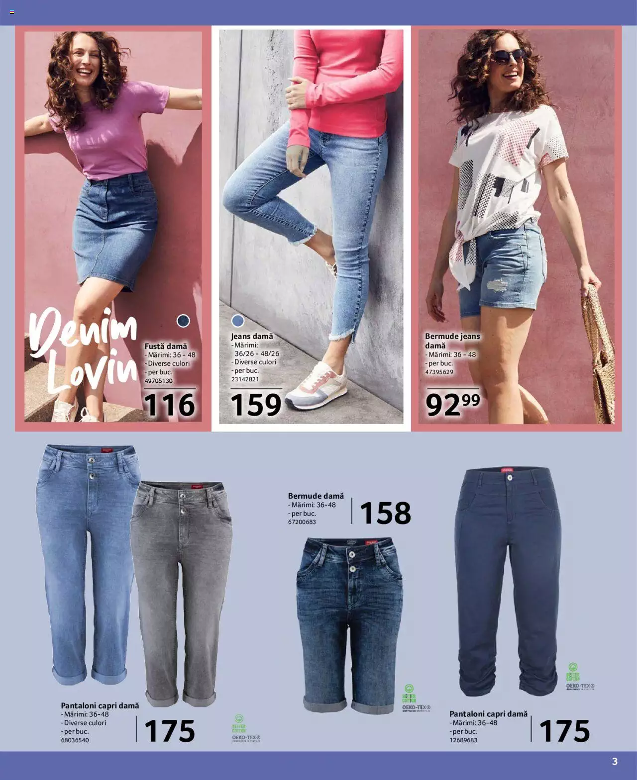 Catalog Selgros 12 Mai - 8 Iunie 2023 | Pagina 3
