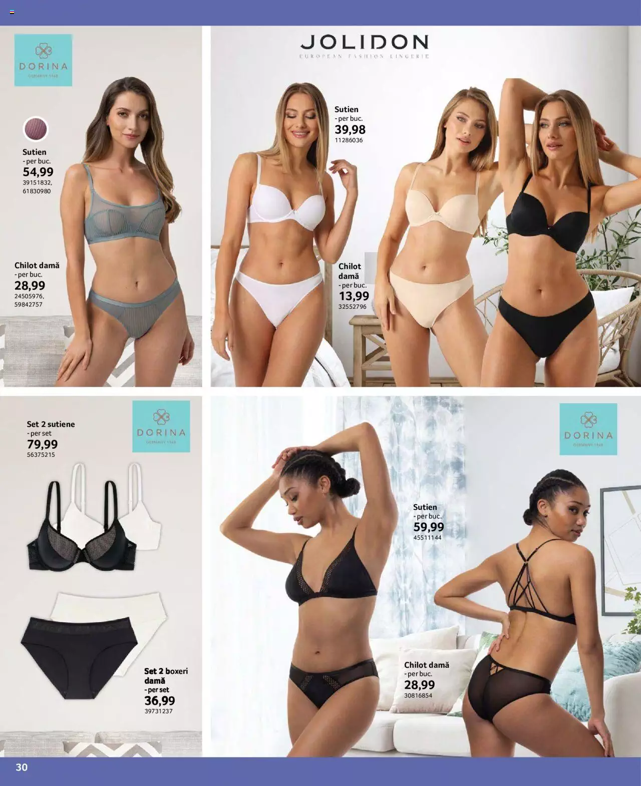 Catalog Selgros 12 Mai - 8 Iunie 2023 | Pagina 30