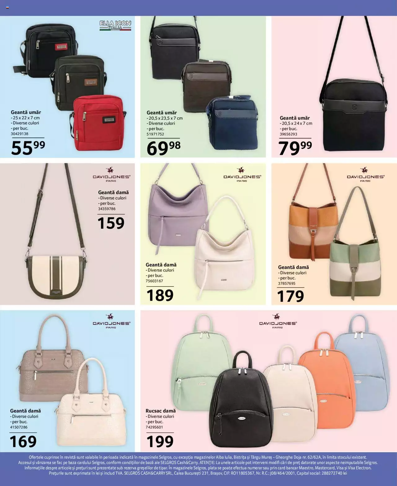 Catalog Selgros 12 Mai - 8 Iunie 2023 | Pagina 31