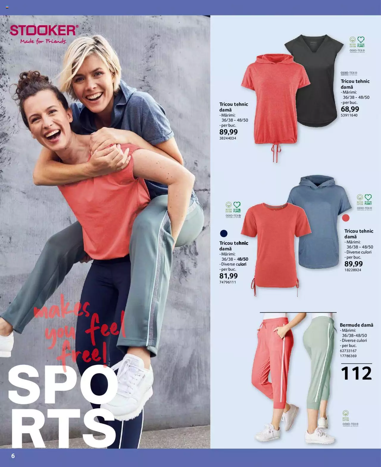 Catalog Selgros 12 Mai - 8 Iunie 2023 | Pagina 6