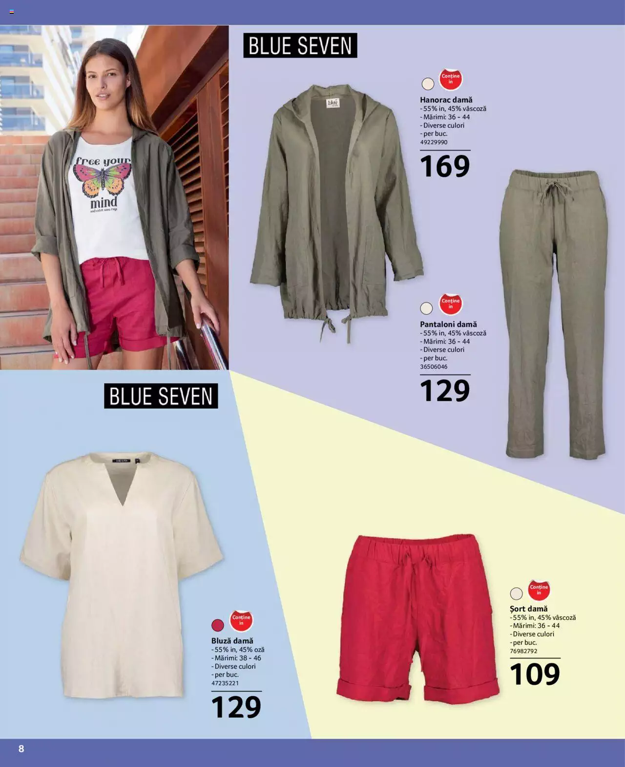 Catalog Selgros 12 Mai - 8 Iunie 2023 | Pagina 8
