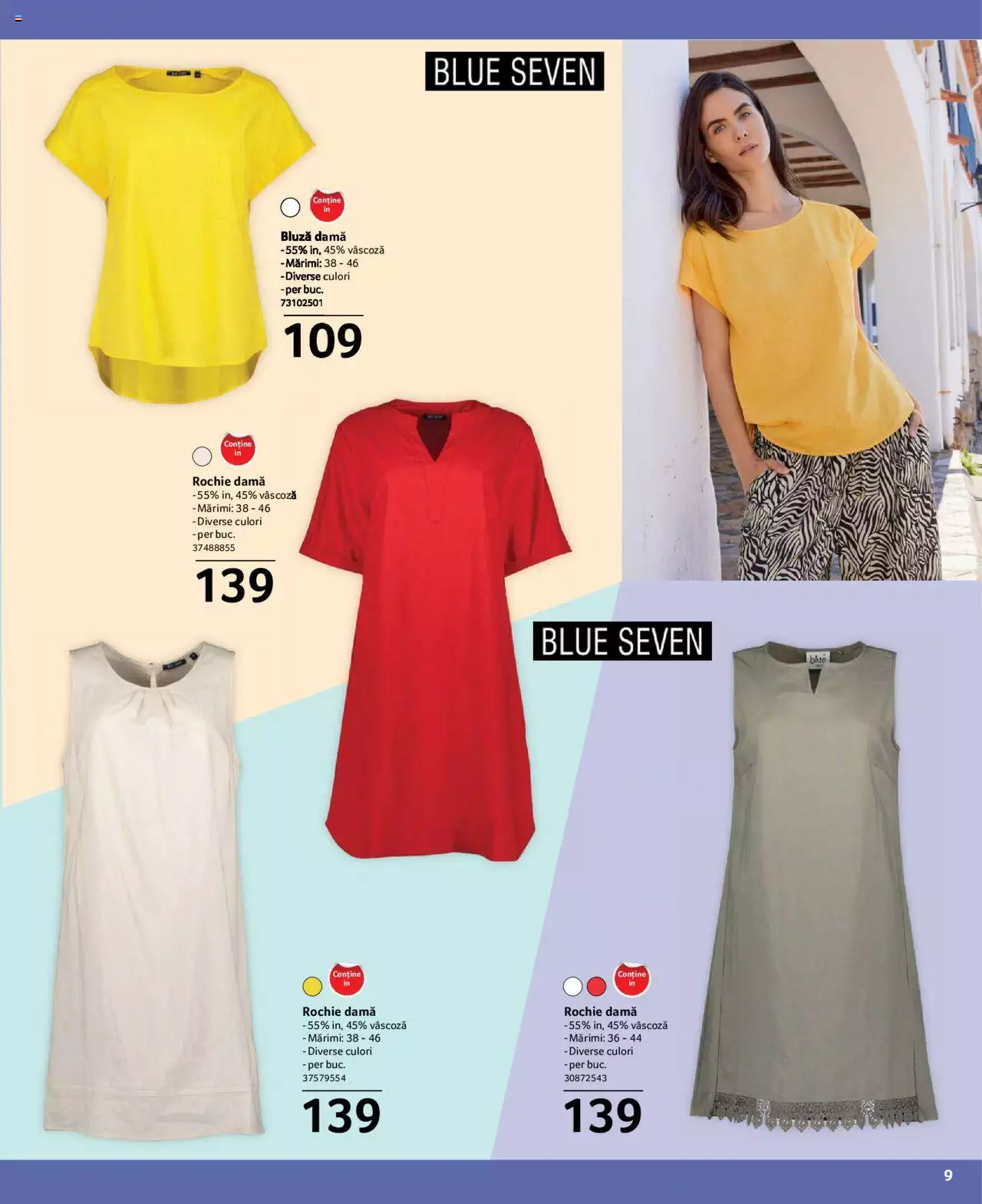 Catalog Selgros 12 Mai - 8 Iunie 2023 | Pagina 9