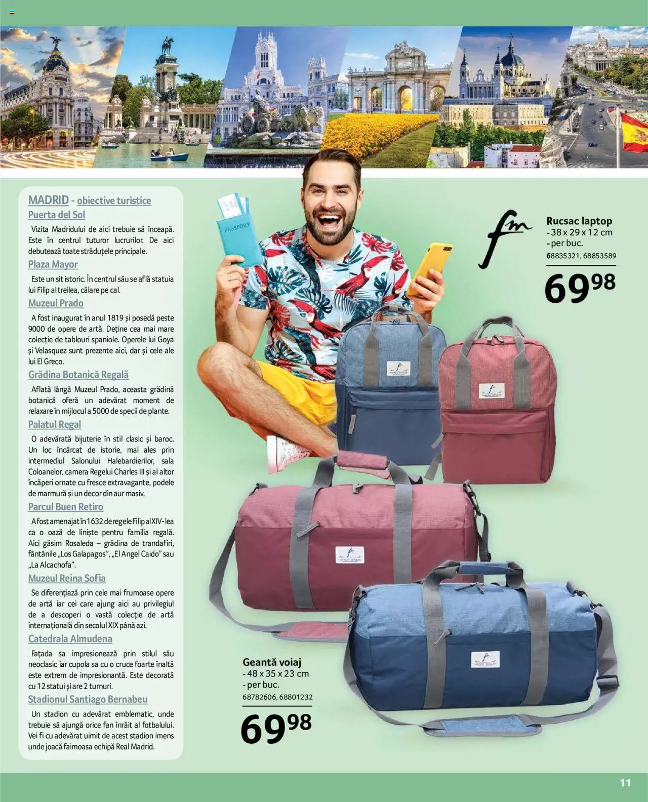 Catalog Selgros 26 Mai - 22 Iunie 2023 | Pagina 11