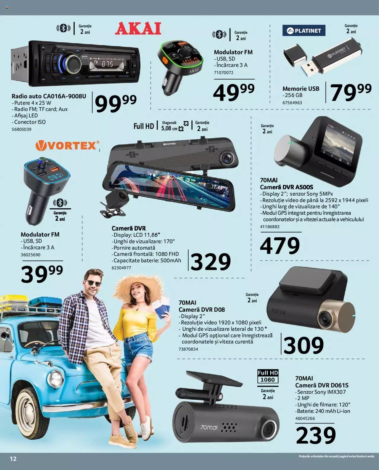 Catalog Selgros 26 Mai - 22 Iunie 2023 | Pagina 12