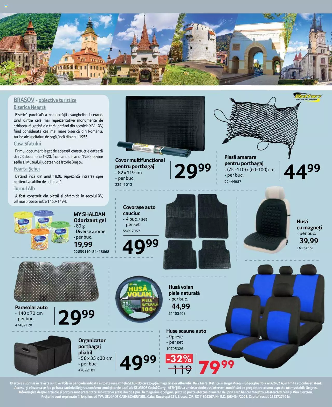 Catalog Selgros 26 Mai - 22 Iunie 2023 | Pagina 14