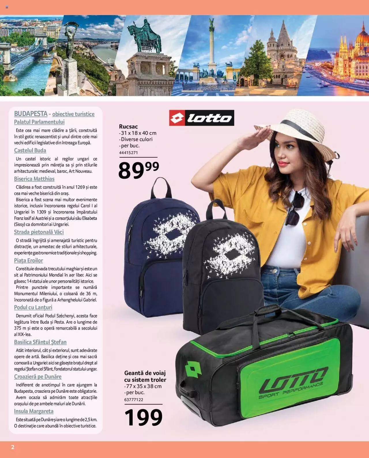 Catalog Selgros 26 Mai - 22 Iunie 2023 | Pagina 2