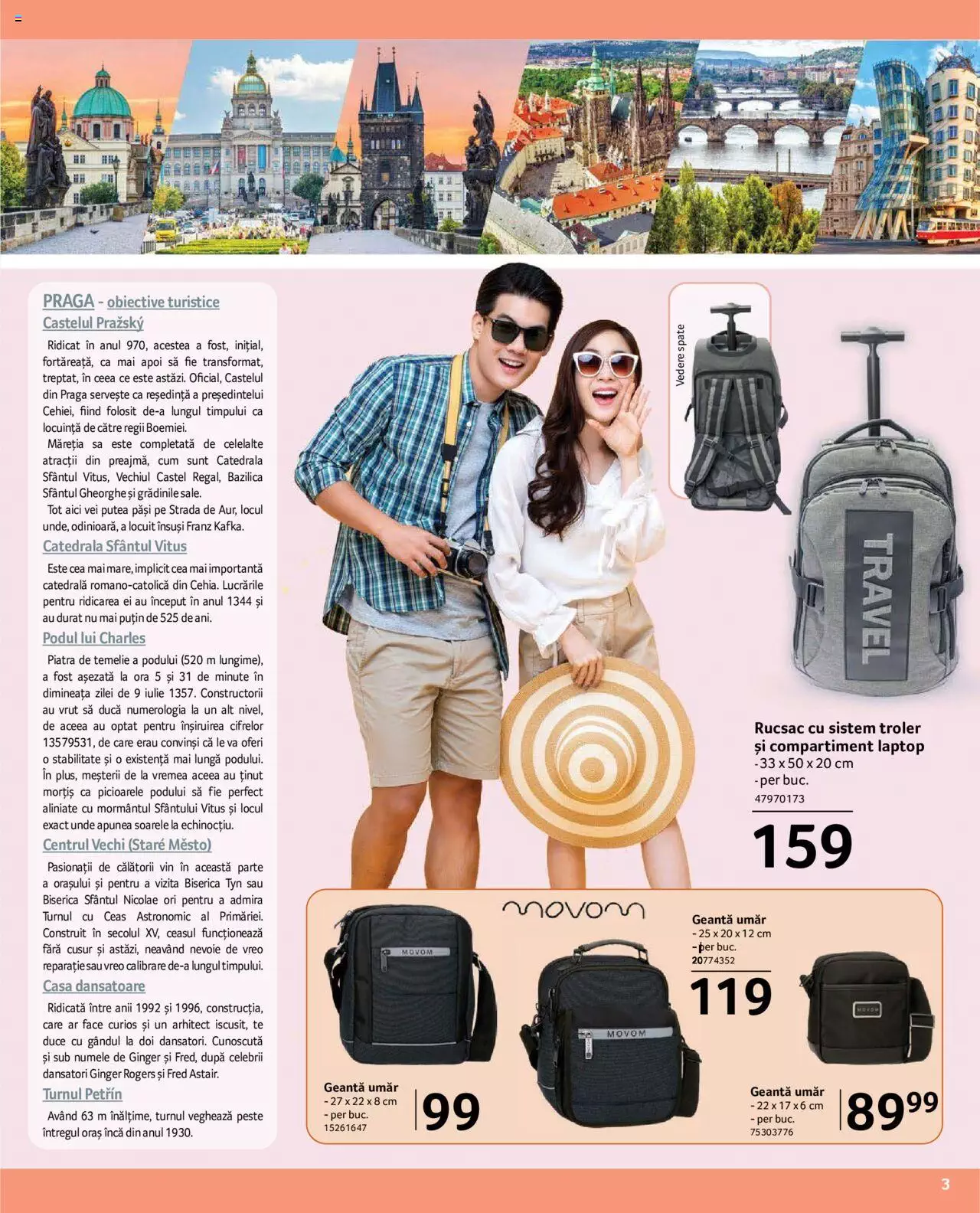 Catalog Selgros 26 Mai - 22 Iunie 2023 | Pagina 3