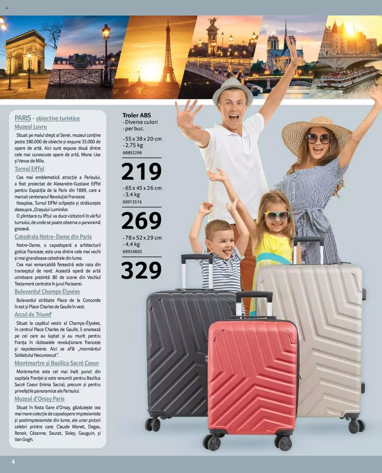 Catalog Selgros 26 Mai - 22 Iunie 2023 | Pagina 4