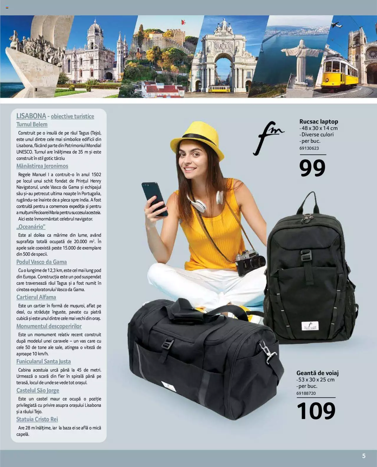 Catalog Selgros 26 Mai - 22 Iunie 2023 | Pagina 5