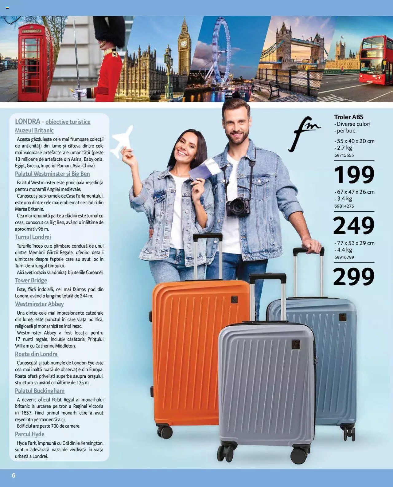Catalog Selgros 26 Mai - 22 Iunie 2023 | Pagina 6