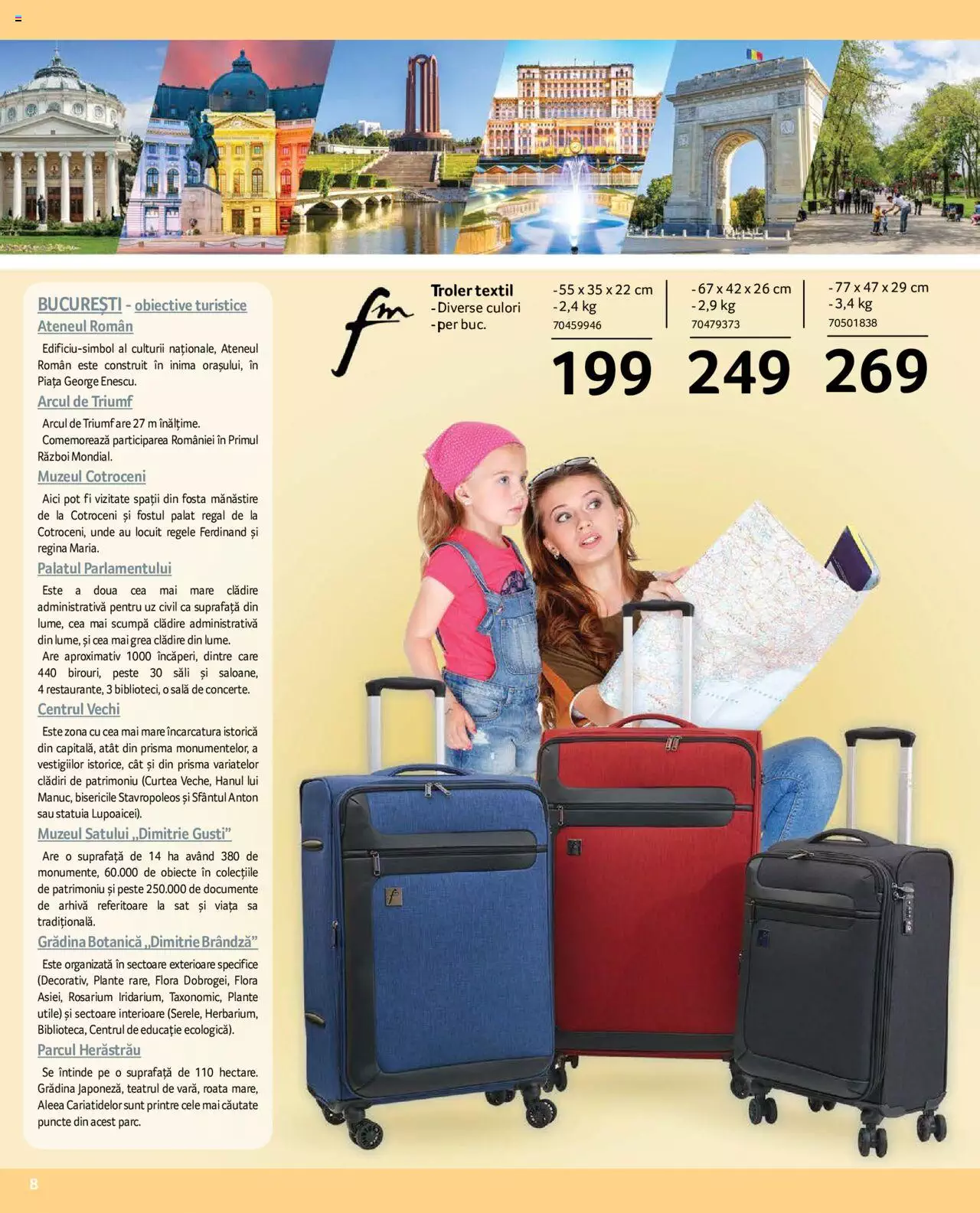 Catalog Selgros 26 Mai - 22 Iunie 2023 | Pagina 8