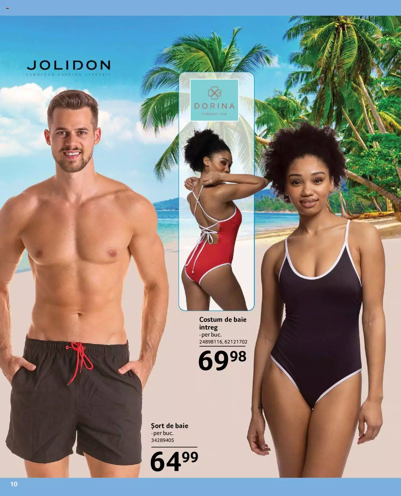 Catalog Selgros 26 Mai - 22 Iunie 2023 | Pagina 10