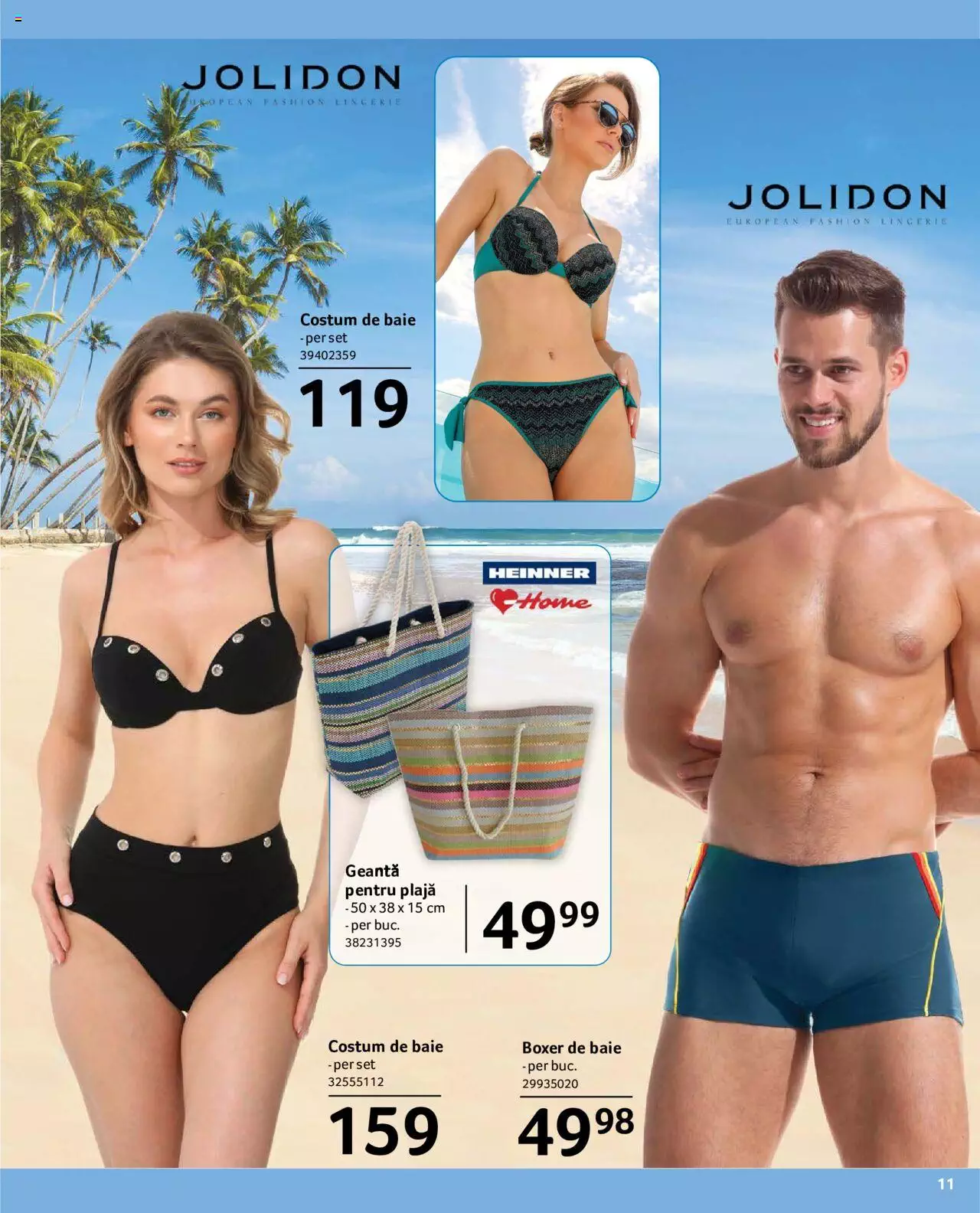 Catalog Selgros 26 Mai - 22 Iunie 2023 | Pagina 11